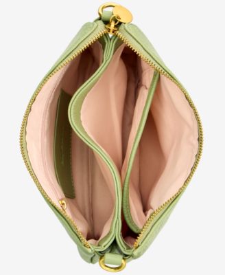 Double Compartment Crossbody