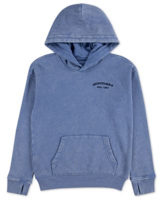 Boys' Sunfaded Pullover Hoodie