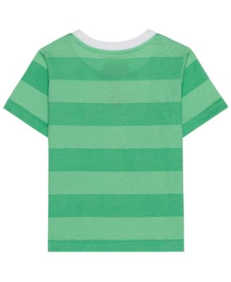 Boys' Toddler 2T-5T Super Mario & Friends T-Shirt & Shorts, 2-Piece Set