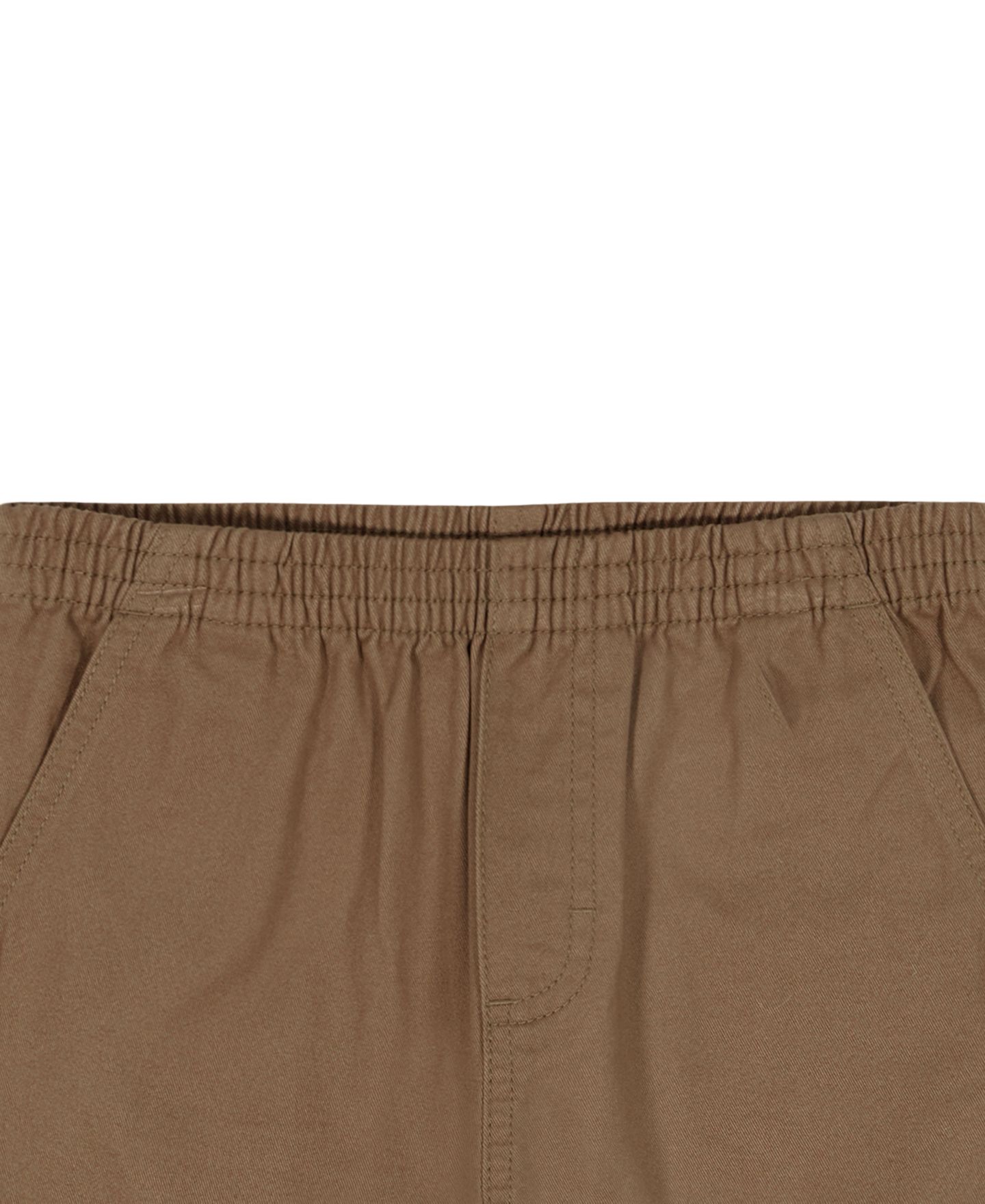 Комплект Calvin Klein Tipped Polo Shirt and Twill Shorts, 2-Piece Set для мальчиков-малышей, цвет: Синий / Коричневый — фото 5