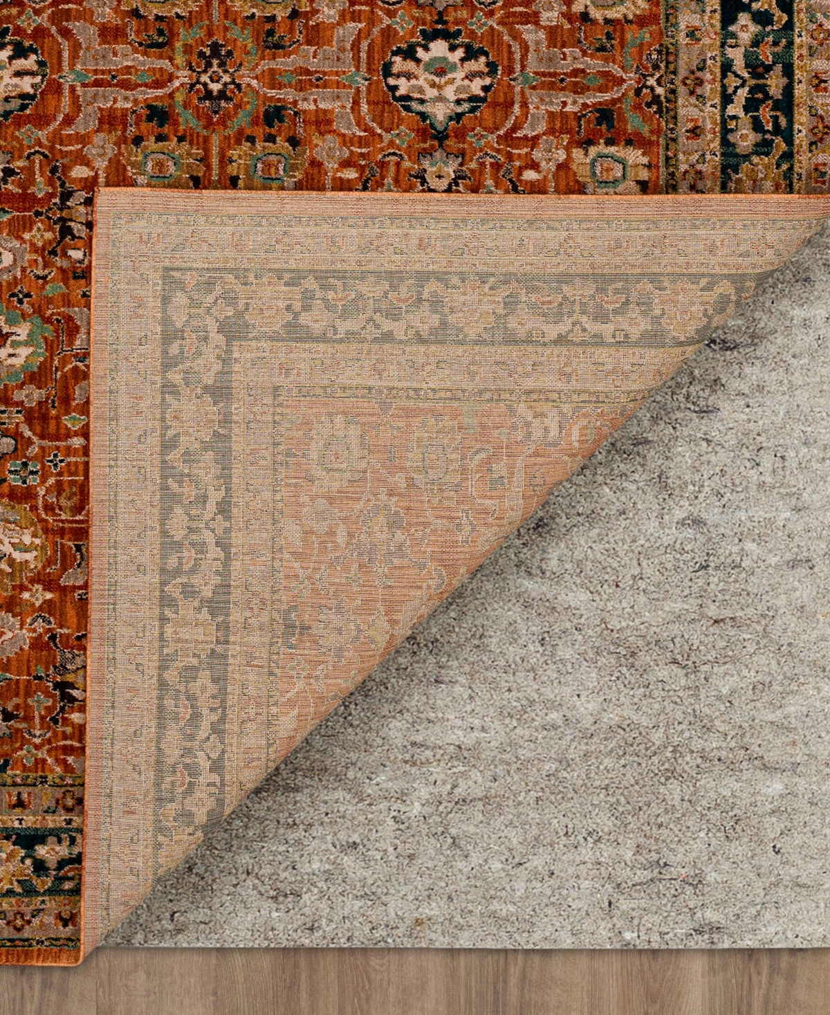 Closeout! Karastan Spice Market Keralam 5'3" x 7'10" Area Rug