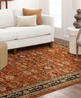 Spice Market Keralam 8' x 11' Area Rug