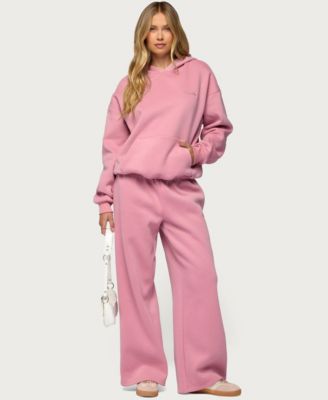 Women's Basic Girl Oversized Hoodie