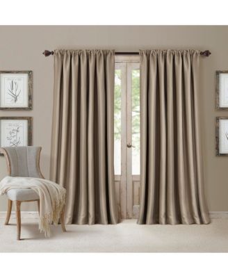 All Seasons Blackout Window Curtain