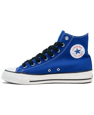 Men's Chuck Taylor All Star Throwback High-Top Casual Sneakers from Finish Line