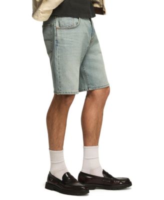 Men's Comet Tail Loose Denim Short 