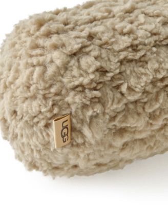 Shira Textured Bolster, 48" x 8"