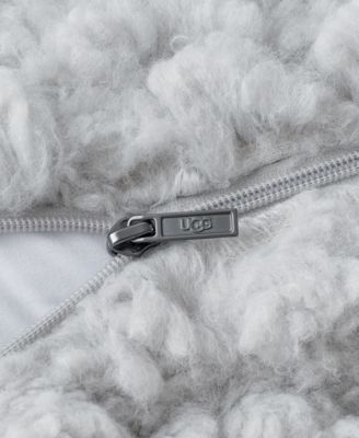 Shira Textured Bolster, 48" x 8"