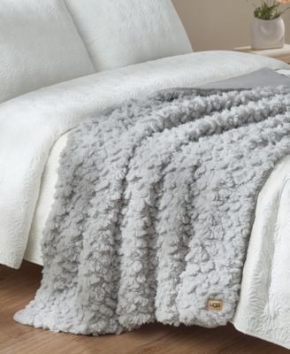 Shira Textured Throw, 50" x 70"