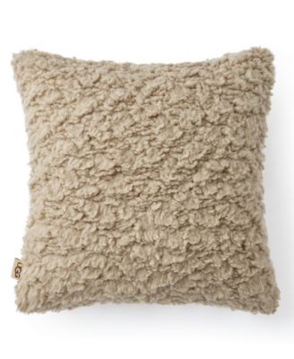 Shira Textured Decorative Pillow, 20" x 20"