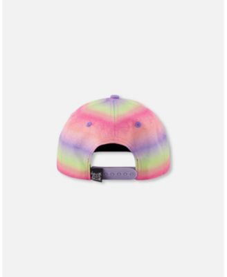 Toddler| Little | Big Girl Polyester Cap