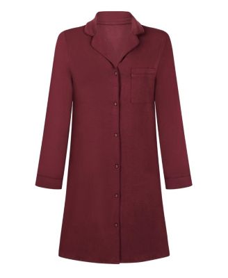 Hunkemoller Women's Essential Jersey Shirtdress