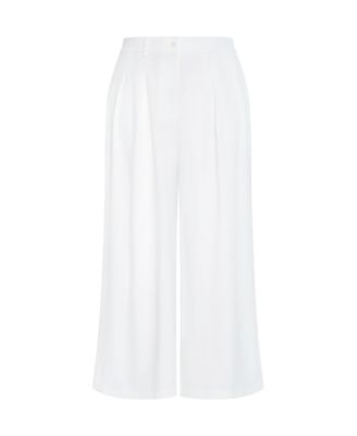 Women's Abbie Fully Lined Wide Leg Pant