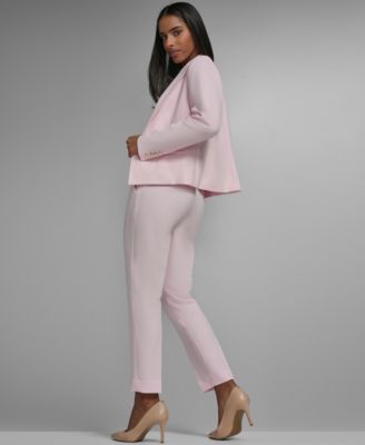 Women's Collared Woven Jacket