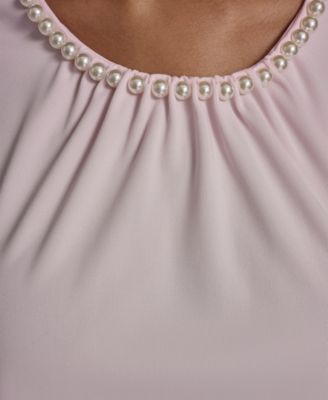 Women's Crewneck Knit Top