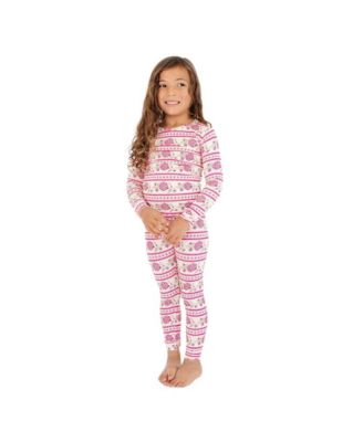 Baby Girls Soiree Pajama Set