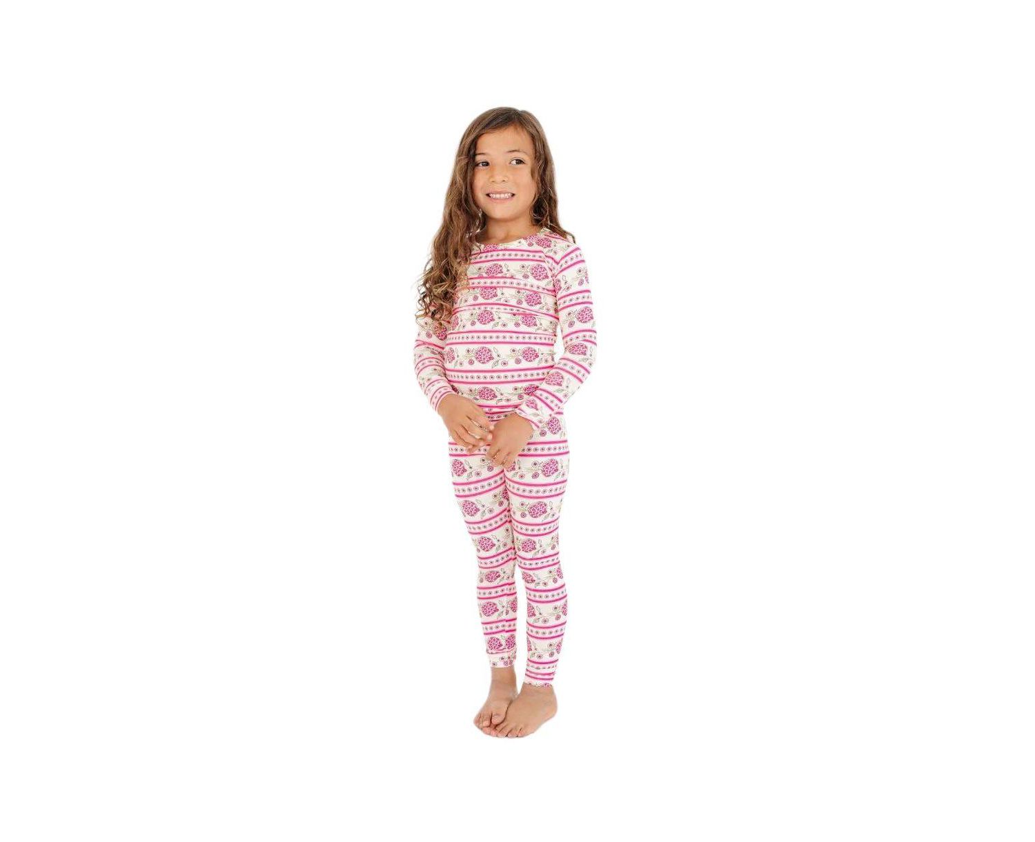 Baby Girls Soiree Pajama Set