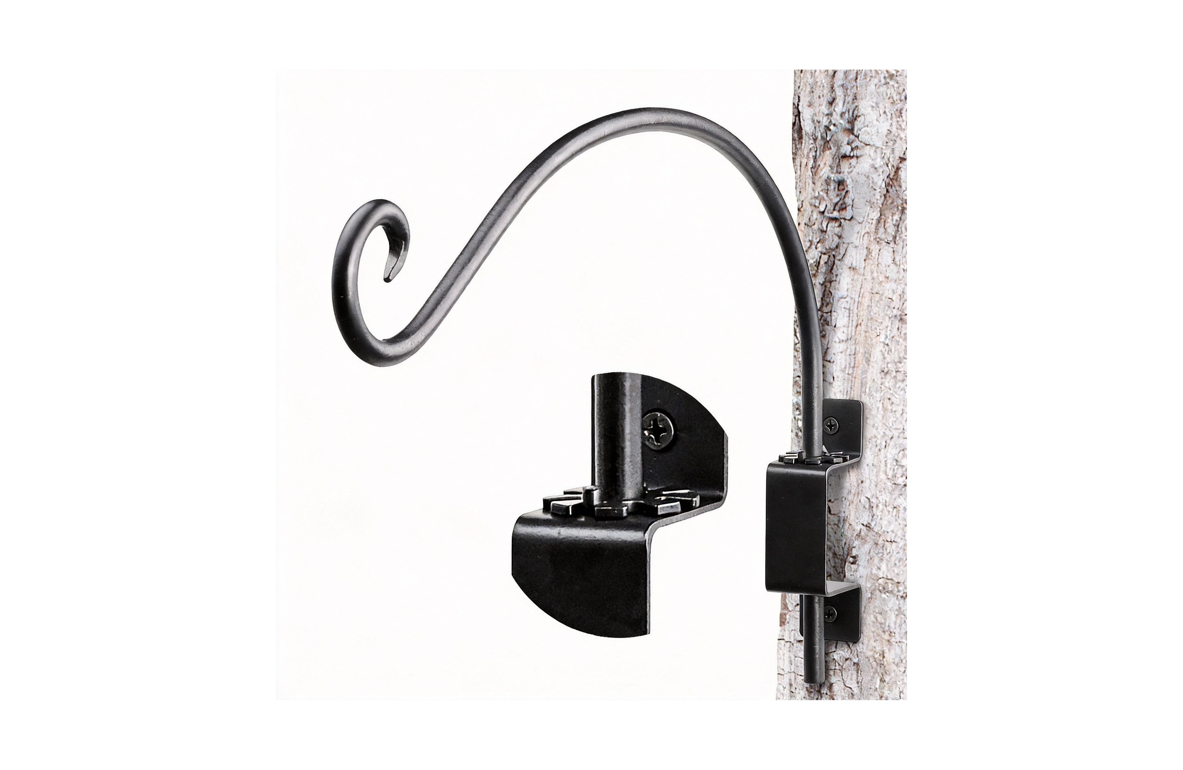 Yigii Swivel Plant Hook for Bird Feeders & Hanging Baskets