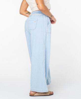 Women's Paddle-On Drawstring Pants