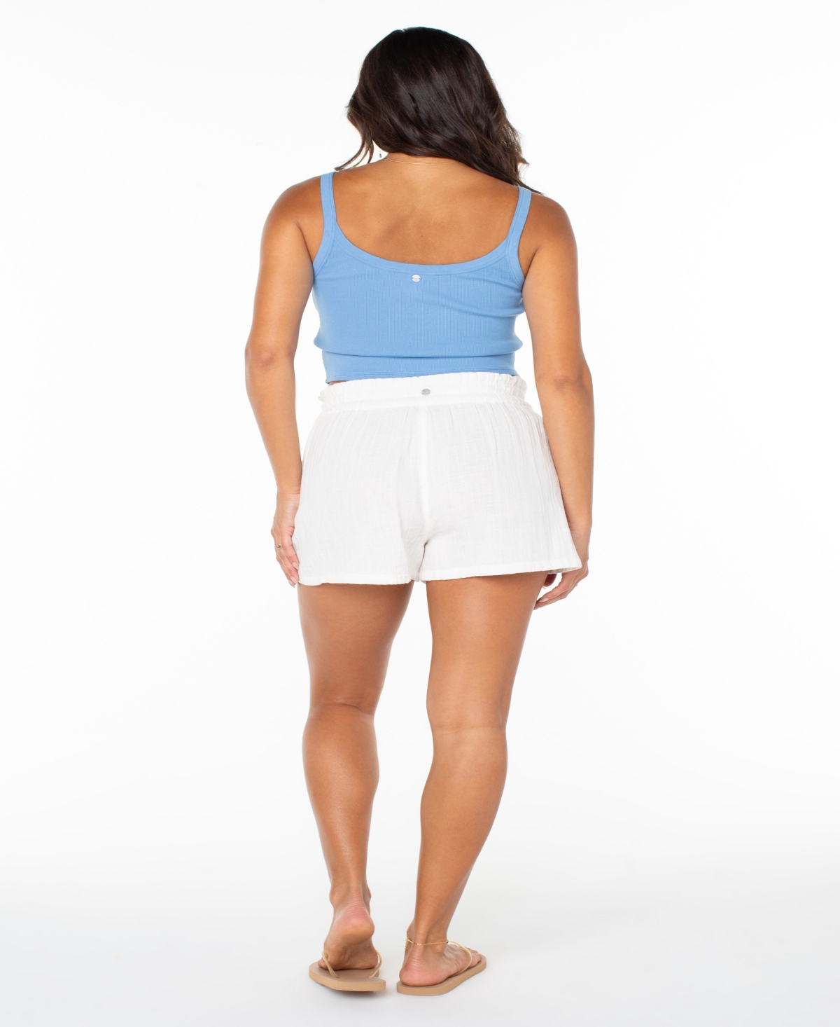 Roxy Women's So Swell High Waisted Shorts