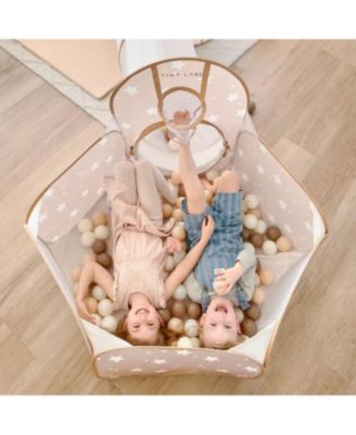 Discovery 5-in-1 Play Tunnel With no Balls