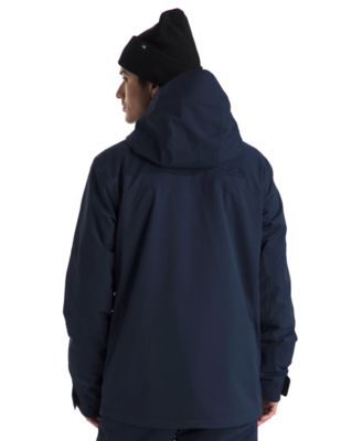 Men's Chakal Front-Zip Hooded Jacket