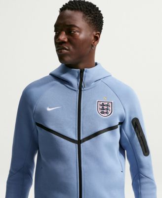 England Soccer Tech Fleece Full-Zip Hoodie