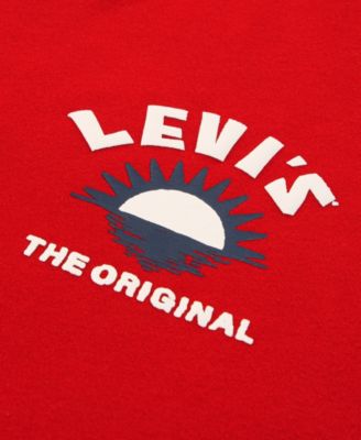 Boys' 4-7 Crewneck Short-Sleeve T-Shirt