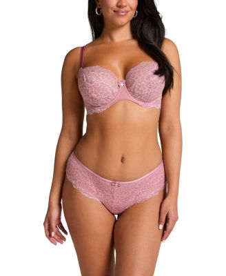 Hunkemoller Women's Hunkemoller Marine Non-Padded Underwired Bra