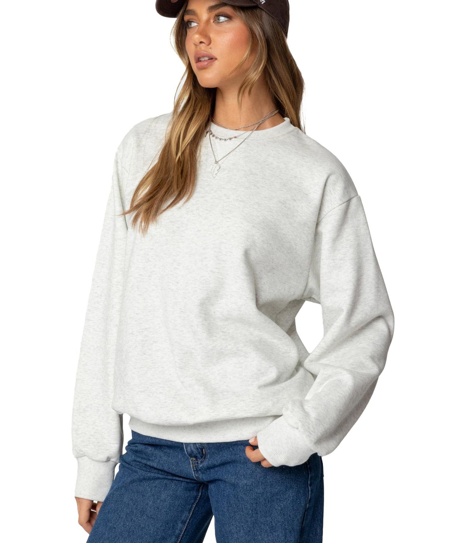 Women's Laurey Oversized Sweatshirt