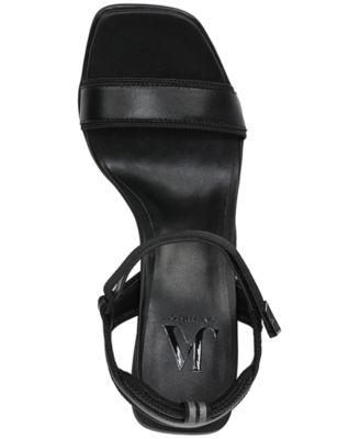 x June Ambrose Women's Nova Strappy Sandals