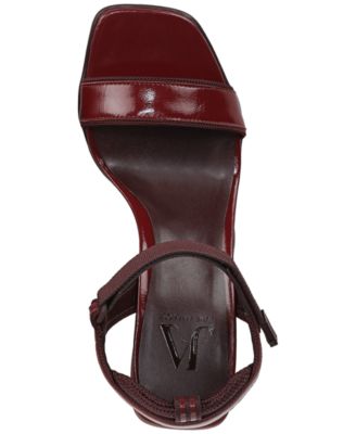 x June Ambrose Women's Nova Strappy Sandals