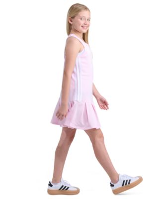 Girls' 8-16 Sleeveless Tennis Tank Dress