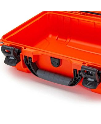 Large Series 925 Lightweight NK-7 Resin Waterproof Protective Case with Padded Dividers.