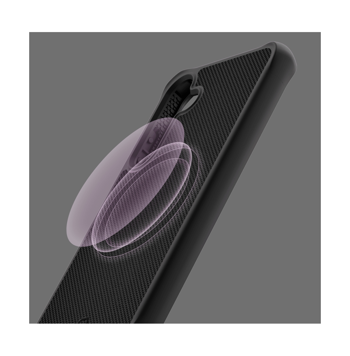 ITSkins Ballistic_R Nylon Case for Samsung Galaxy S24 Plus