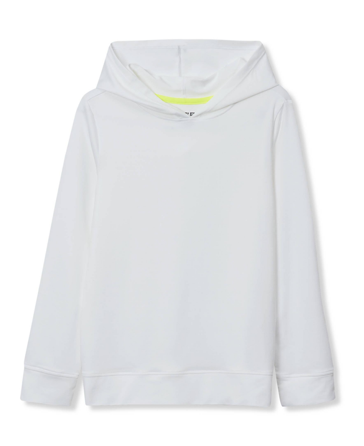 Lands' End Girls Long Sleeve Upf 50 Sun Hoodie Rash Guard