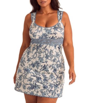 Plus Size Patricia Sleepwear