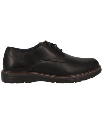 Men's Erick Nubuck Lace-Up Oxfords