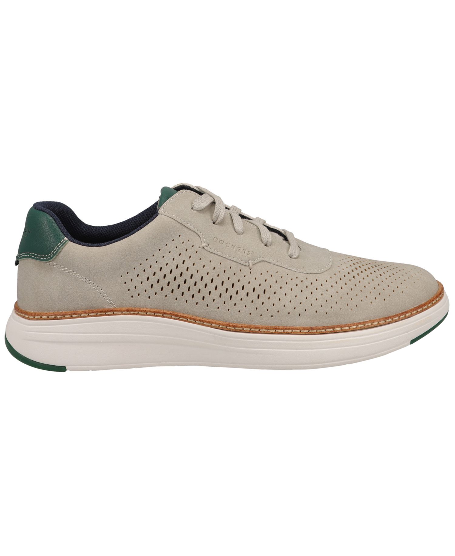 Men's Neilson Casual Lace-Up Sneakers