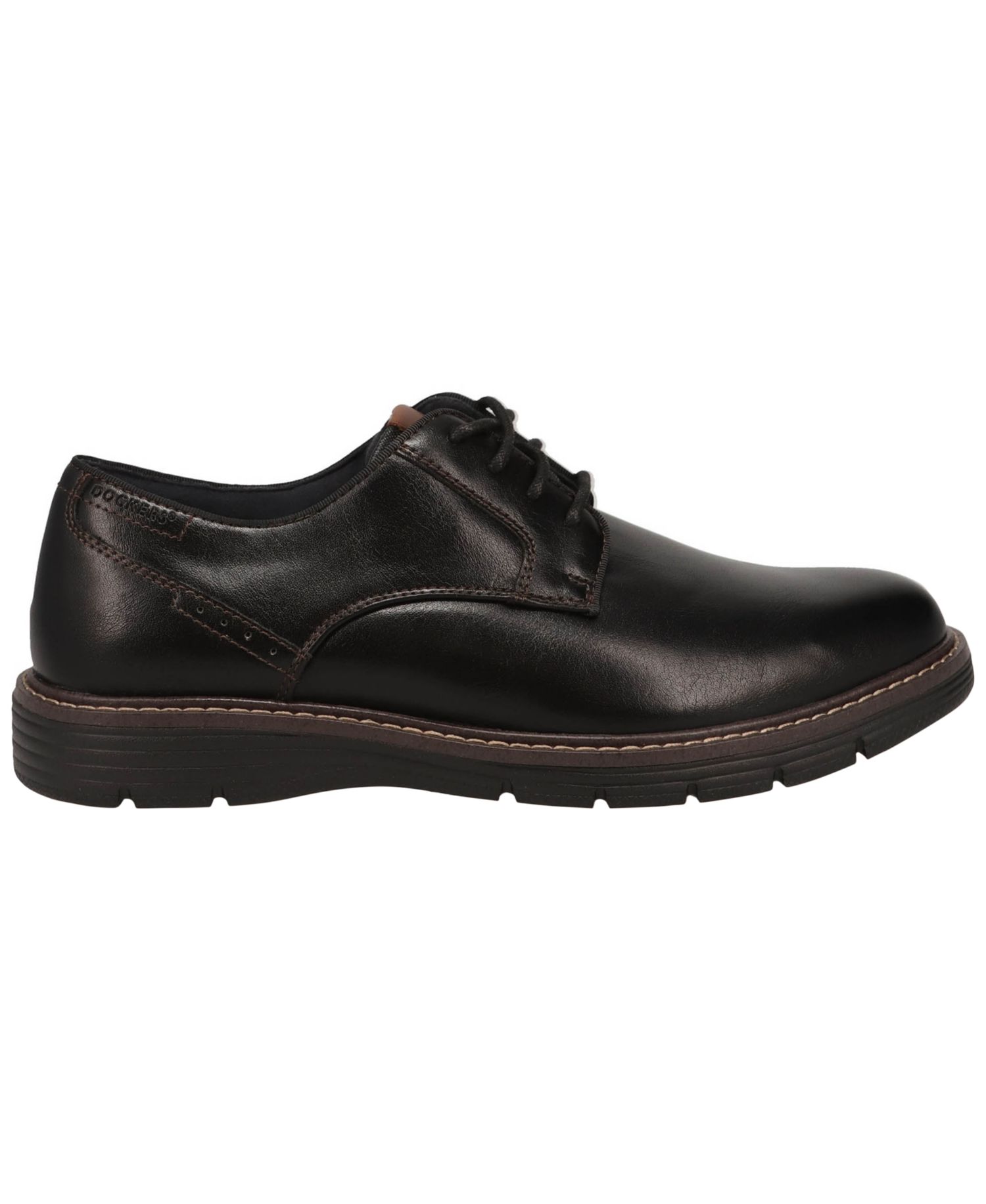 Men's Emil Polished Casual Lace-Up Oxfords