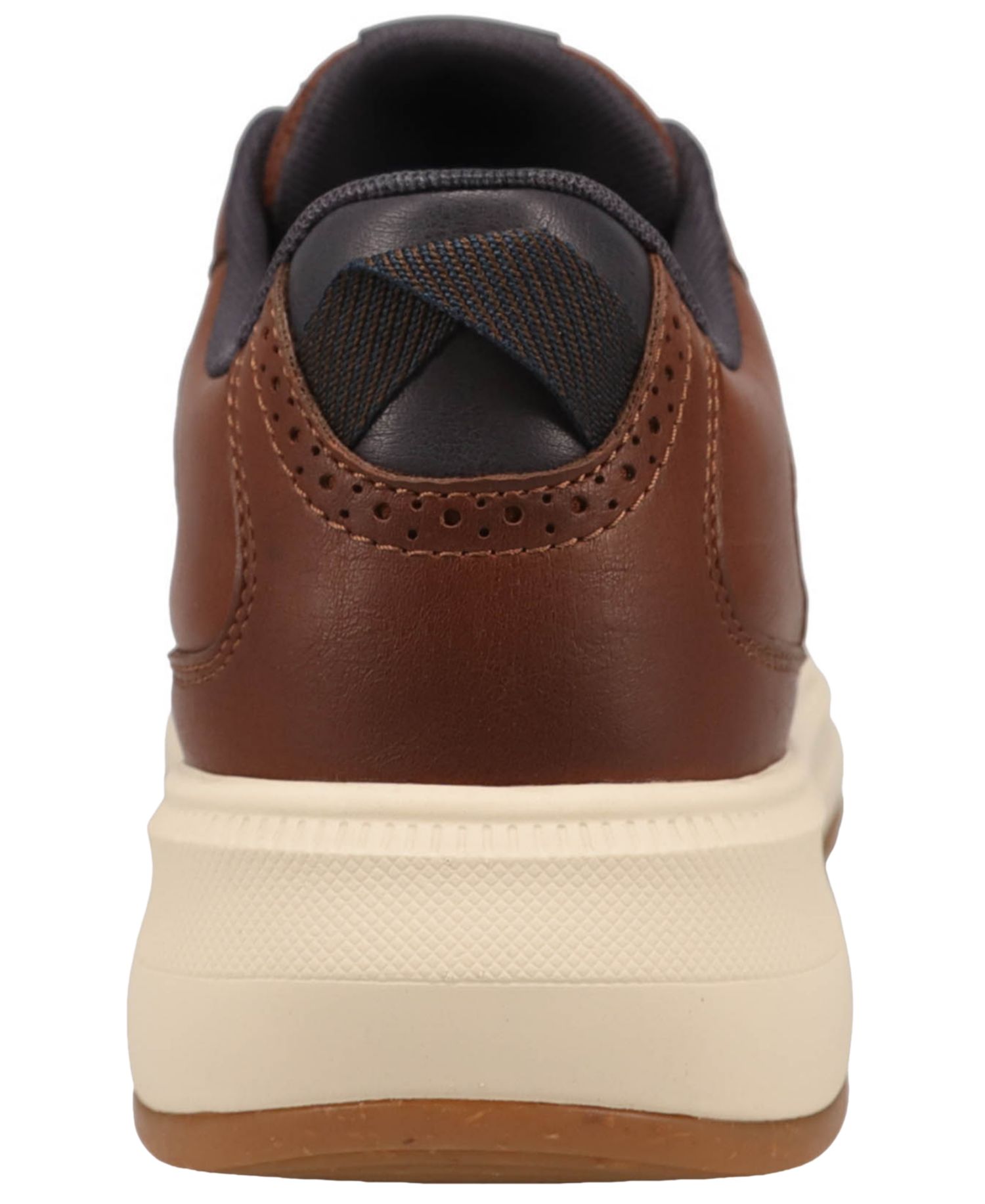 Men's Rave Casual Active Rebound Round-Toe Sneakers