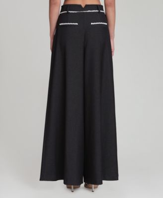 Women's Extreme Wide-Leg Trousers
