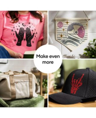 Glitter Value Iron-on Heat Transfer Vinyl - 10 in x 8 ft