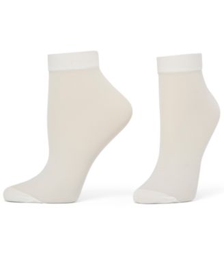 Women's Sheer Anklet 3-Pack Socks