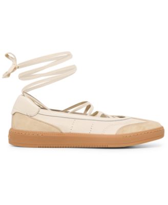 Women's Nyomie Lace-Up Ankle-Wrap Sneakers