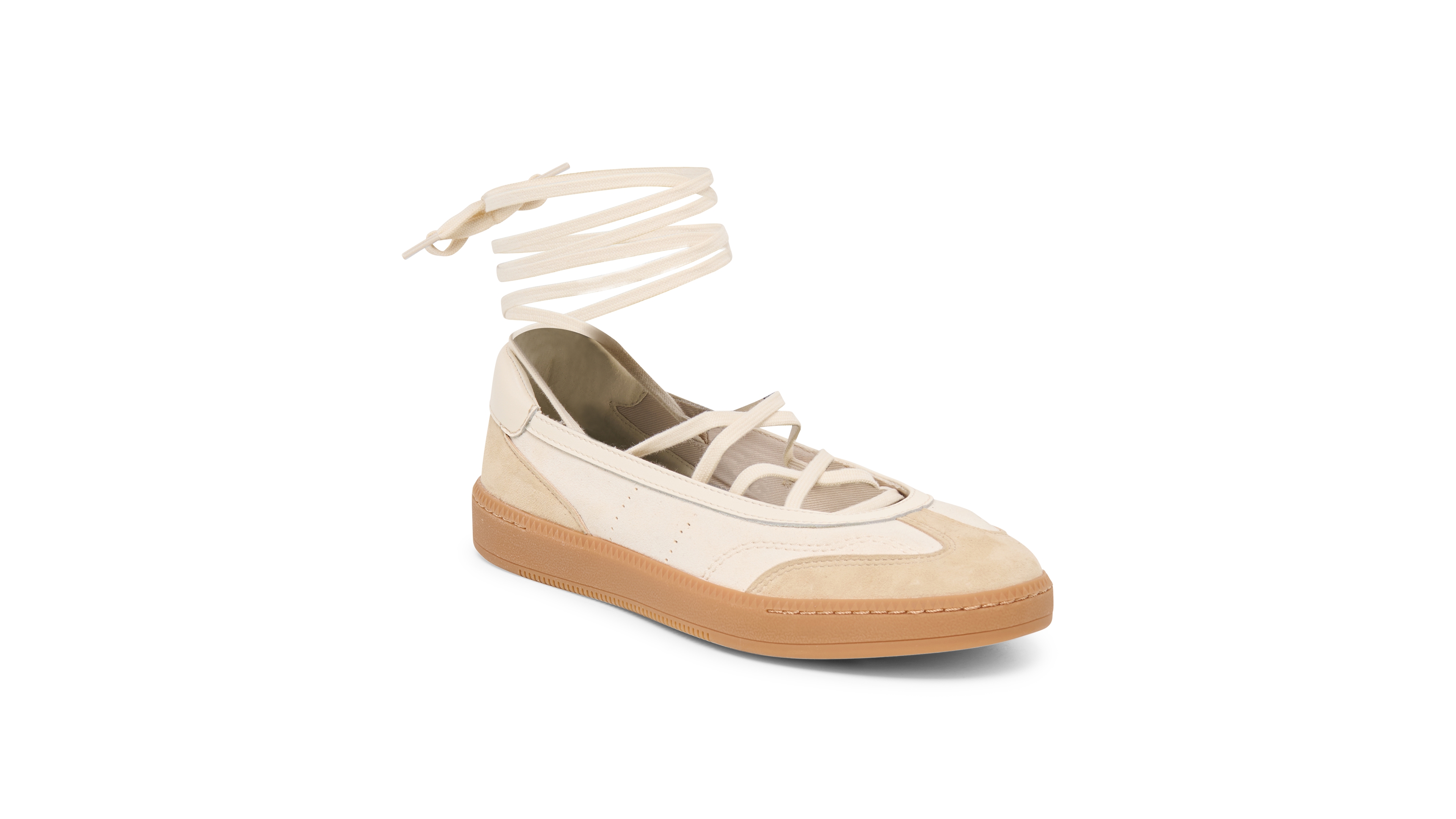 Dolce Vita Women's Nyomie Lace-Up Ankle-Wrap Sneakers