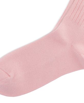 Women's Classic Ribbed Crew Socks 79104