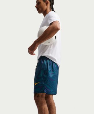 Brazil Soccer Club Flow Shorts