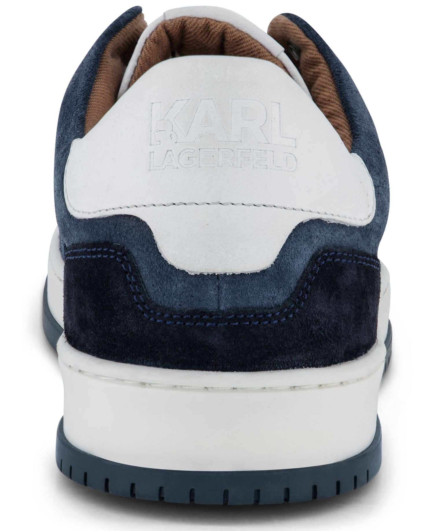 Karl Lagerfeld Men's Roland - Lace Up Sneaker