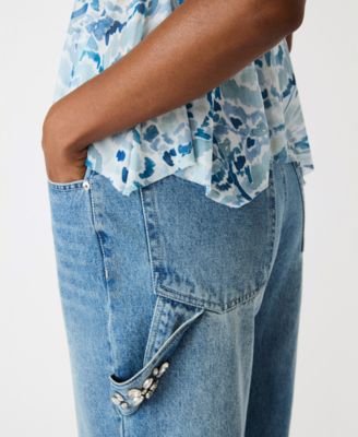 Women's Sweetheart Neck Polly Top